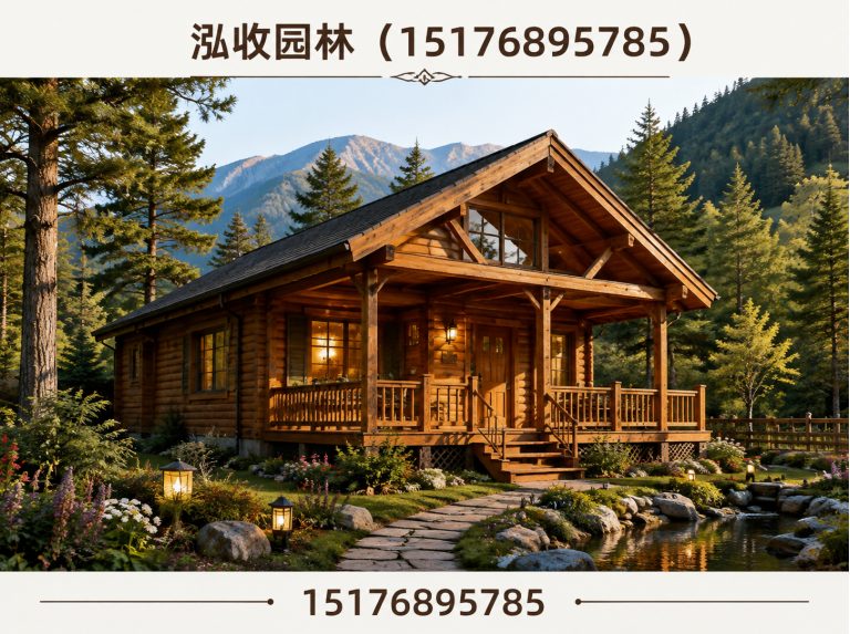 果洛凉亭展示图
